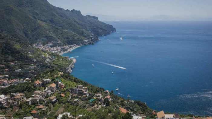Italija Kitaip _ Amalfio pakrantė _ Scala _ Ravello _ Kaprio sala _ Amalfis _ Positano _ išvykos užsienyje mobile