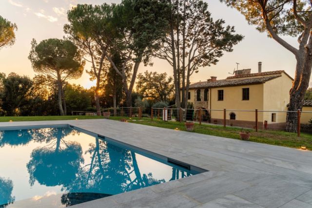 Podere Scoldasu _ Italija Kitaip _ Toskana