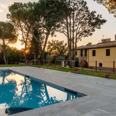 Podere Scoldasu _ Italija Kitaip _ Toskana