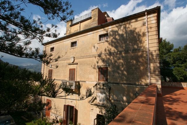 Villa Luisa Maria _ NT Sicilijoje _ nekilnojamas turtas Italijoje _ Sicilija