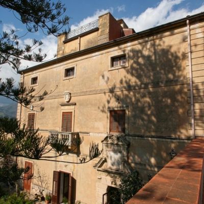Villa Luisa Maria _ NT Sicilijoje _ nekilnojamas turtas Italijoje _ Sicilija