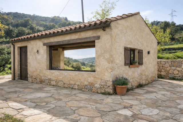 Casa Pollina